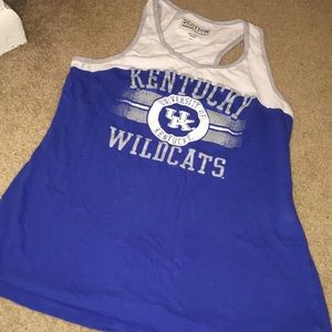 Sport tank